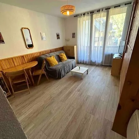 Appartement Chez Greg, Avec Balcon Et Vue Sur Montagne *