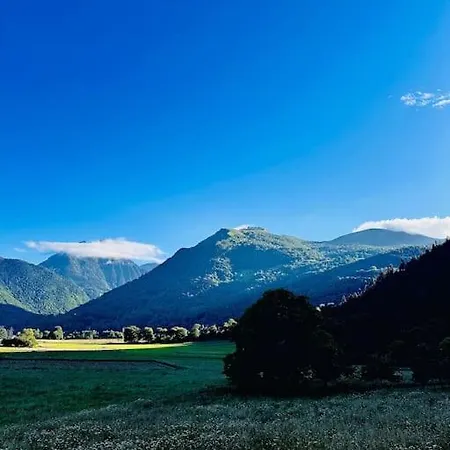 Chez Greg, Avec Balcon Et Vue Sur Montagne * Vielle-Aure