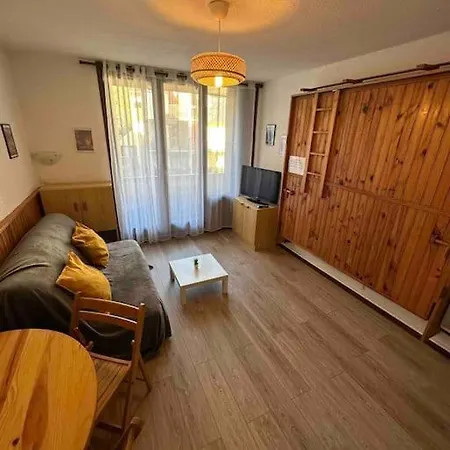 Appartement Chez Greg, Avec Balcon Et Vue Sur Montagne *