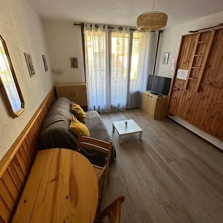 Chez Greg, Avec Balcon Et Vue Sur Montagne Appartement